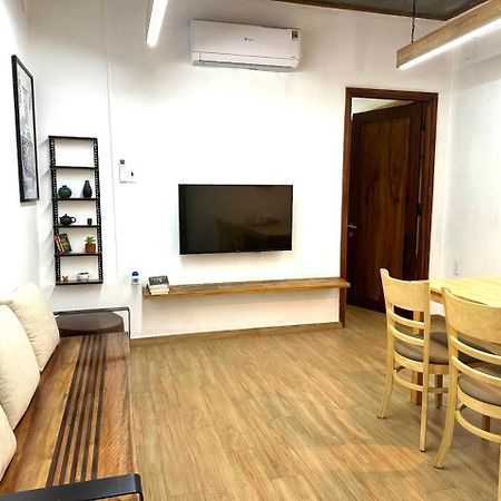 Apartamento Kenkesu Aprt 3 Da Nang Exterior foto
