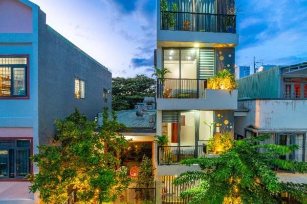 Apartamento Kenkesu Aprt 3 Da Nang Exterior foto