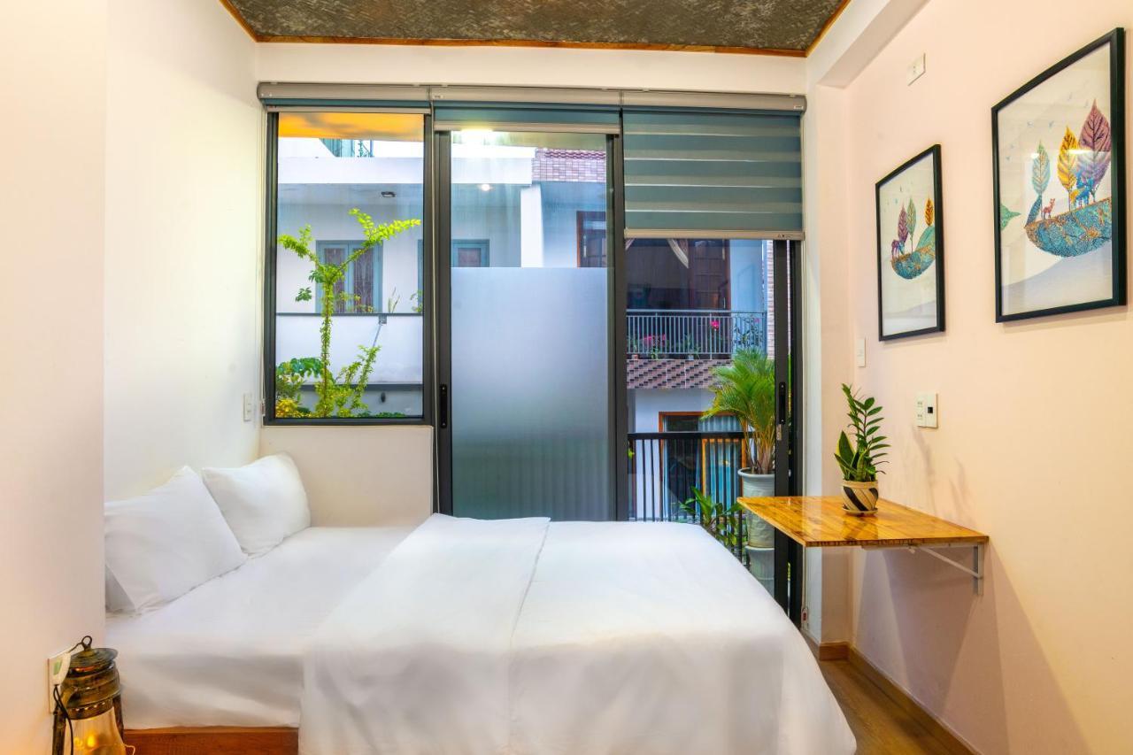 Apartamento Kenkesu Aprt 3 Da Nang Exterior foto