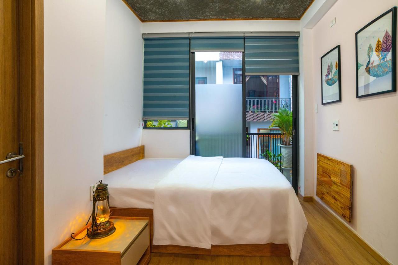 Apartamento Kenkesu Aprt 3 Da Nang Exterior foto