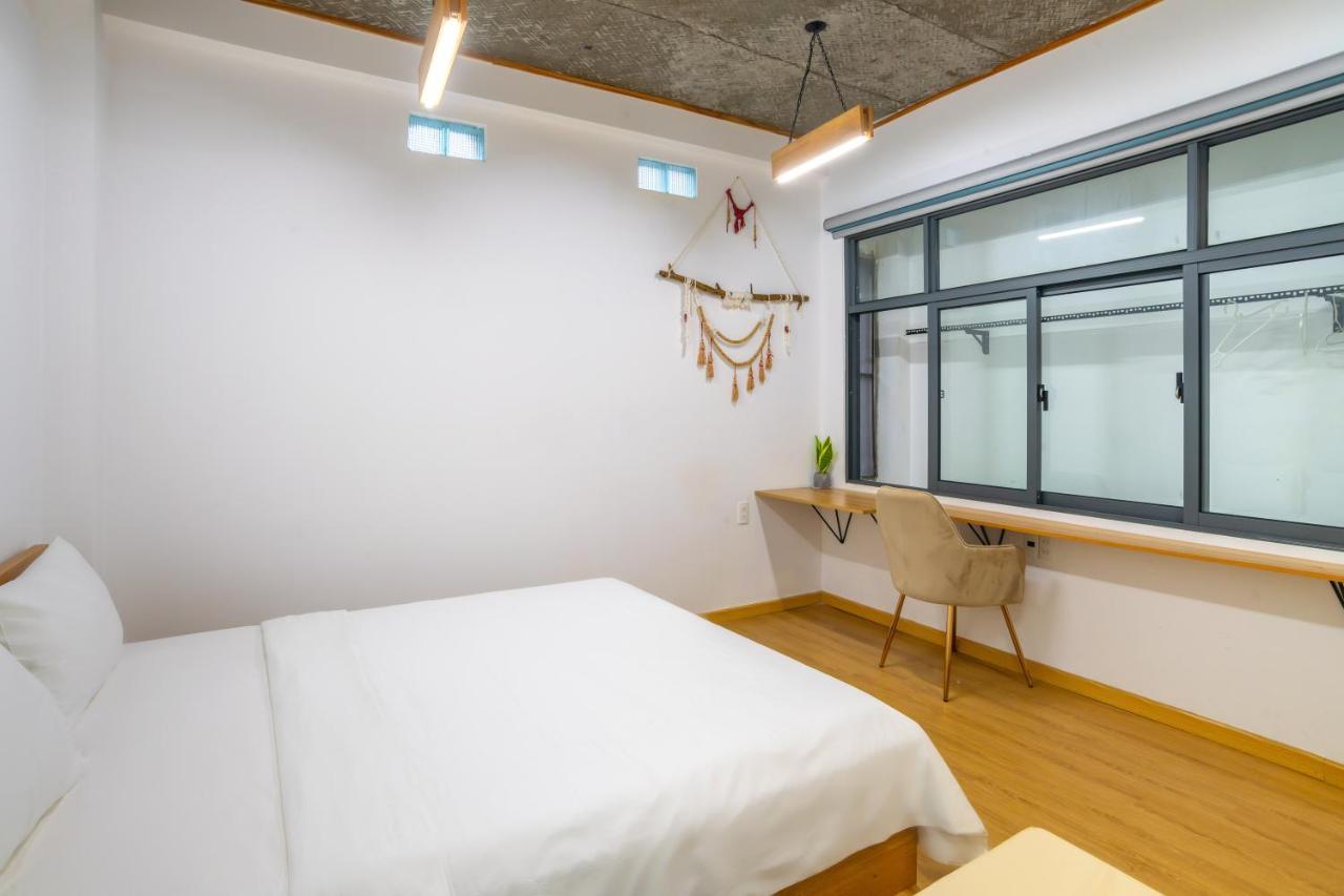 Apartamento Kenkesu Aprt 3 Da Nang Exterior foto
