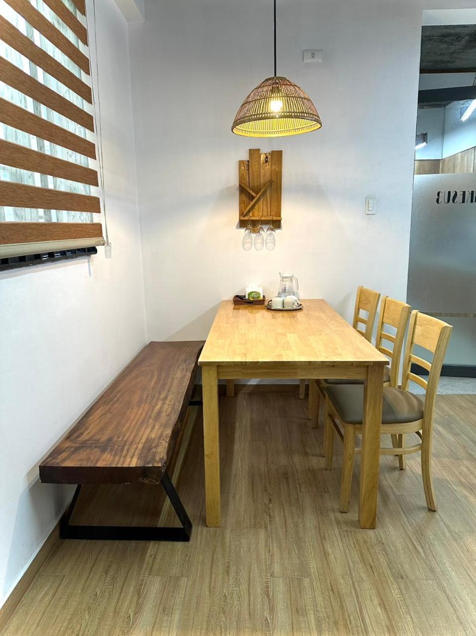 Apartamento Kenkesu Aprt 3 Da Nang Exterior foto